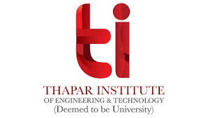 Thapar University logo